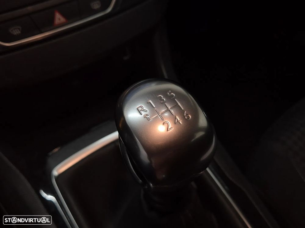 Peugeot 308 1.5 BlueHDi Style - 12