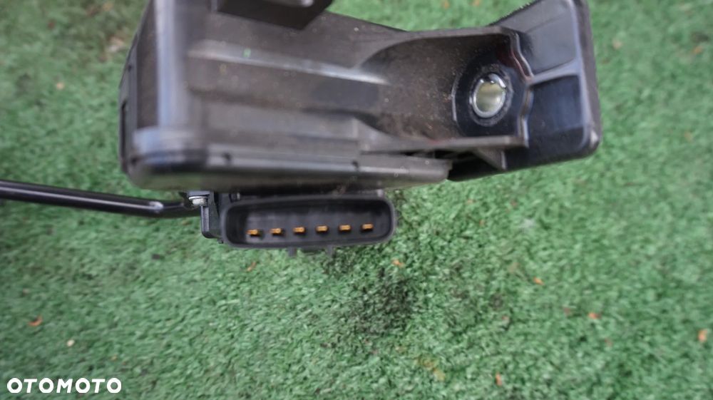 Mitsubishi Pajero IV 3.2 DID potencjometr pedal gazu 1706-0119 MP30-017 - 5