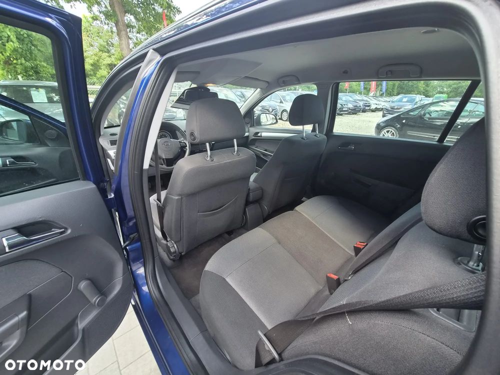 Opel Astra 1.8 - 19