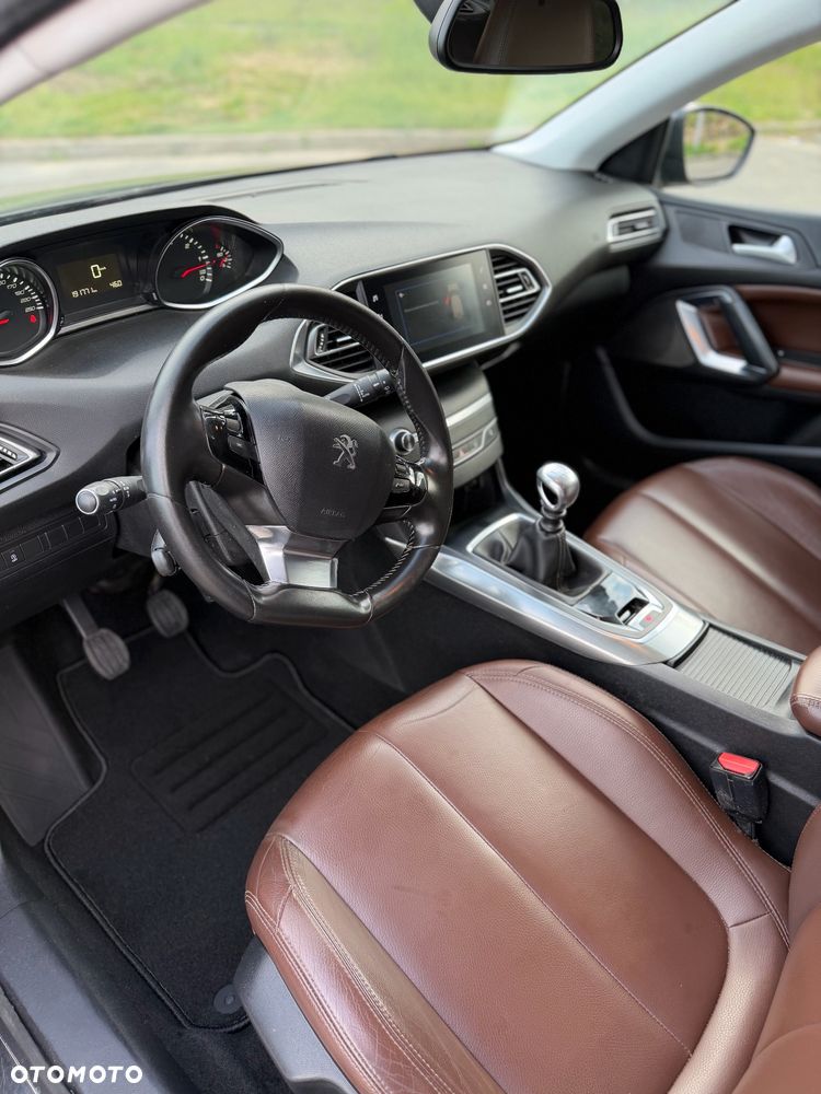 Peugeot 308 BlueHDi 120 Stop & Start Style - 12