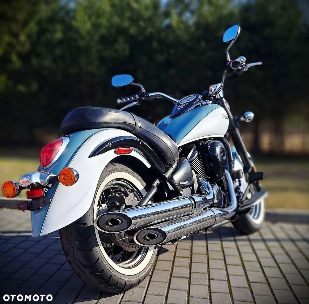 Kawasaki VN - 5