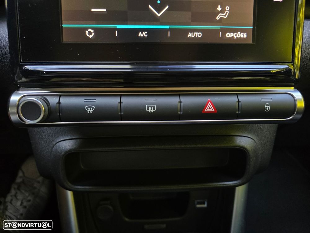 Citroën C3 Aircross 1.2 PureTech Feel - 13