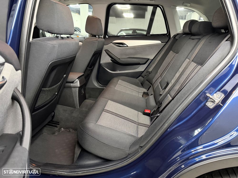 BMW X1 20 d sDrive - 17