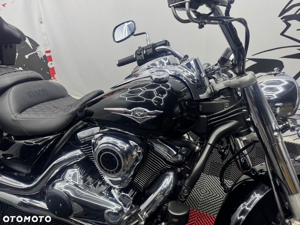 Kawasaki Vulcan - 35