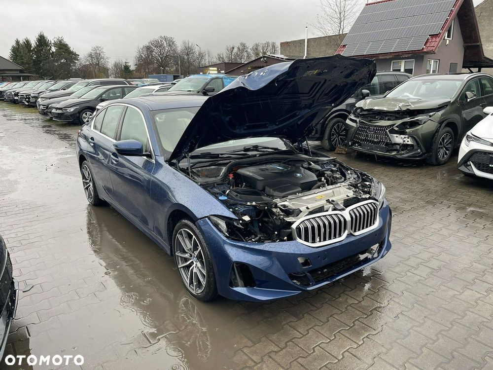 BMW Seria 3 330e PHEV xDrive - 2