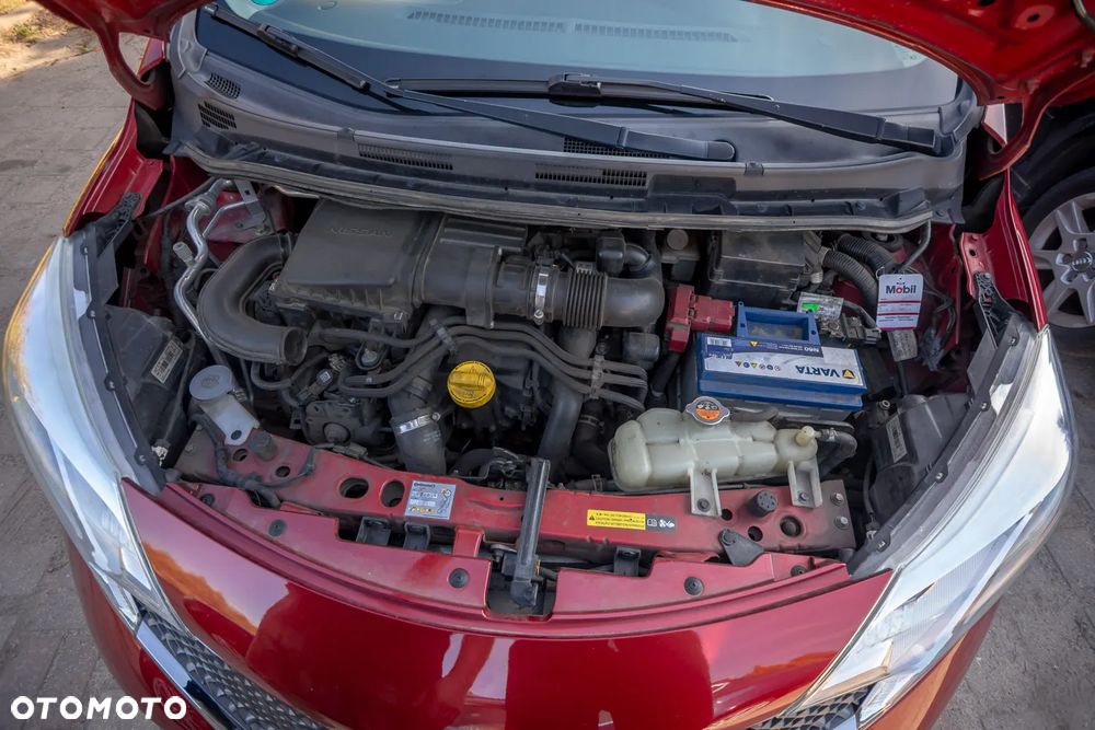 Nissan Note - 8