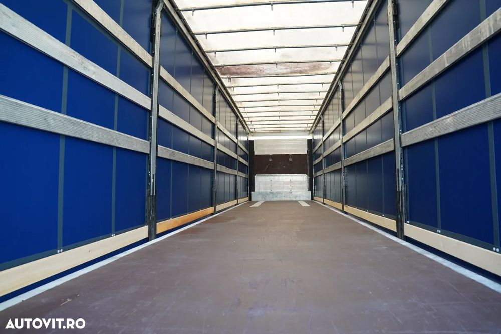 Schmitz Cargobull CORTINĂ / STANDARD / - 15