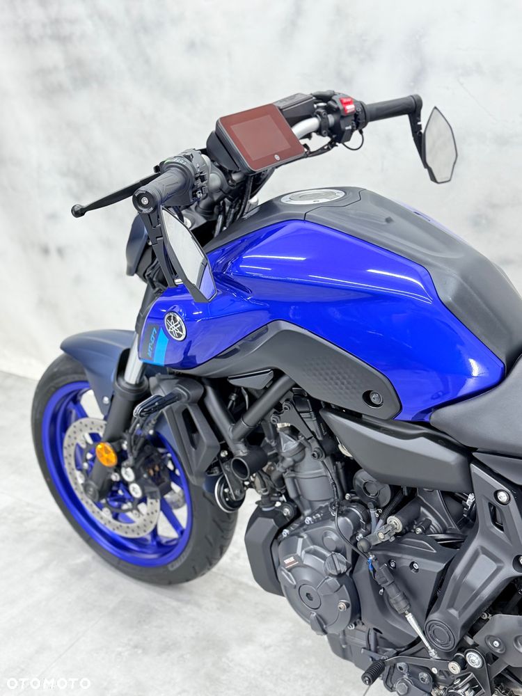 Yamaha MT - 4