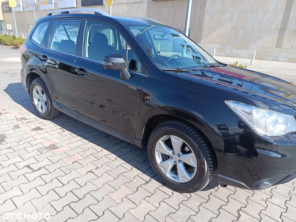 Subaru Forester 2.0i Exclusive - 8