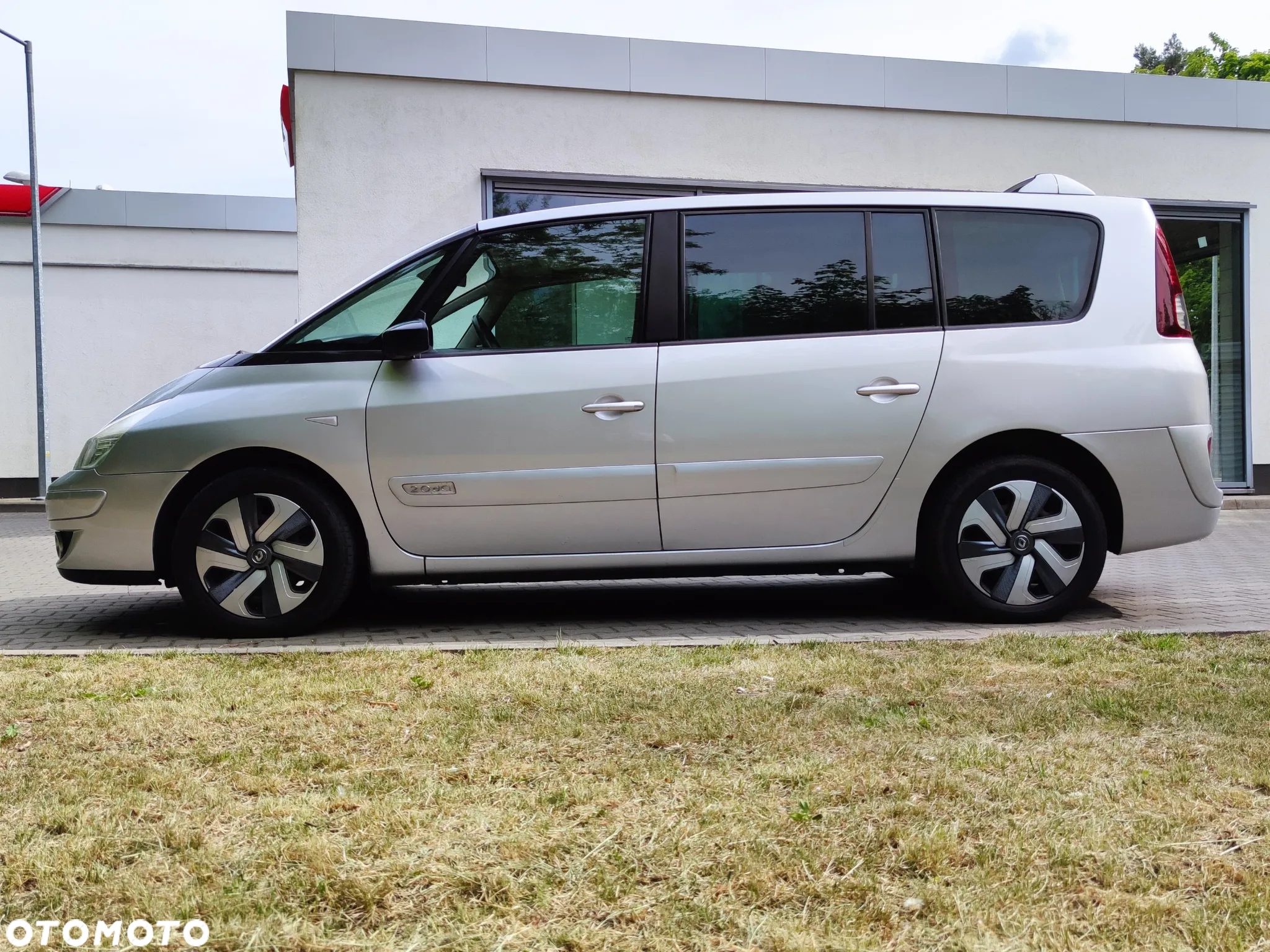 Renault Espace 2.0 dCi Expression - 13