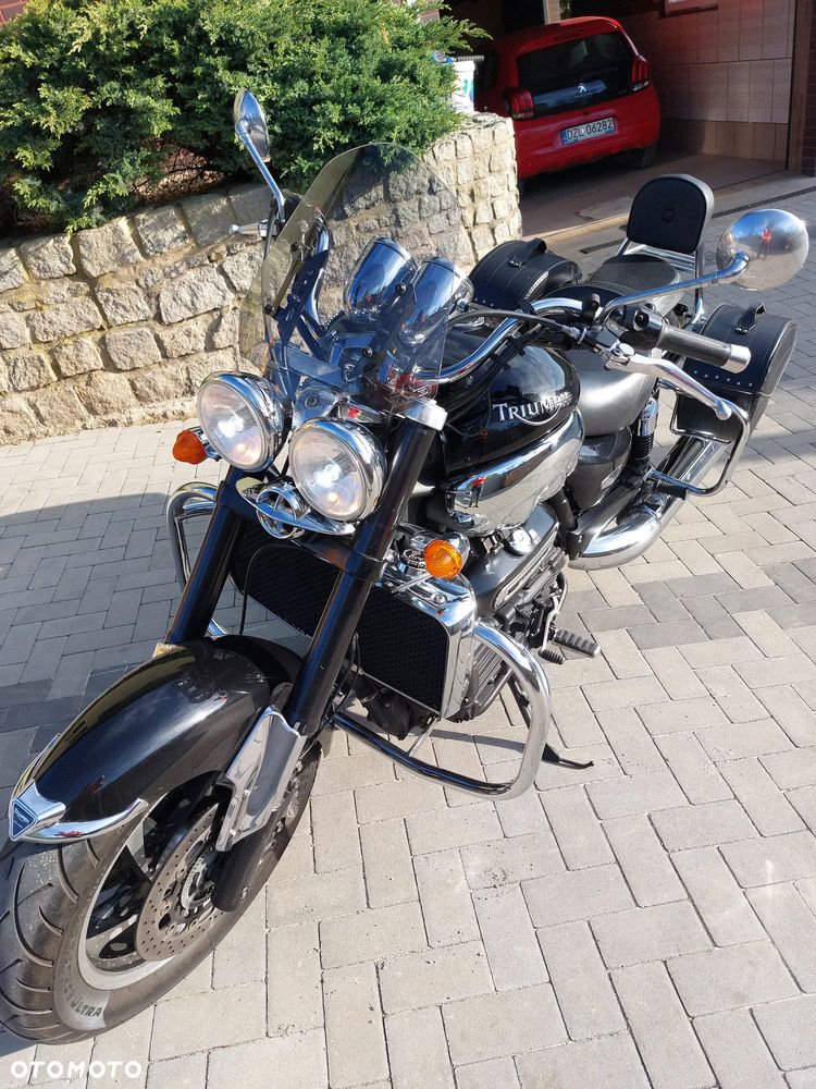 Triumph Rocket - 1