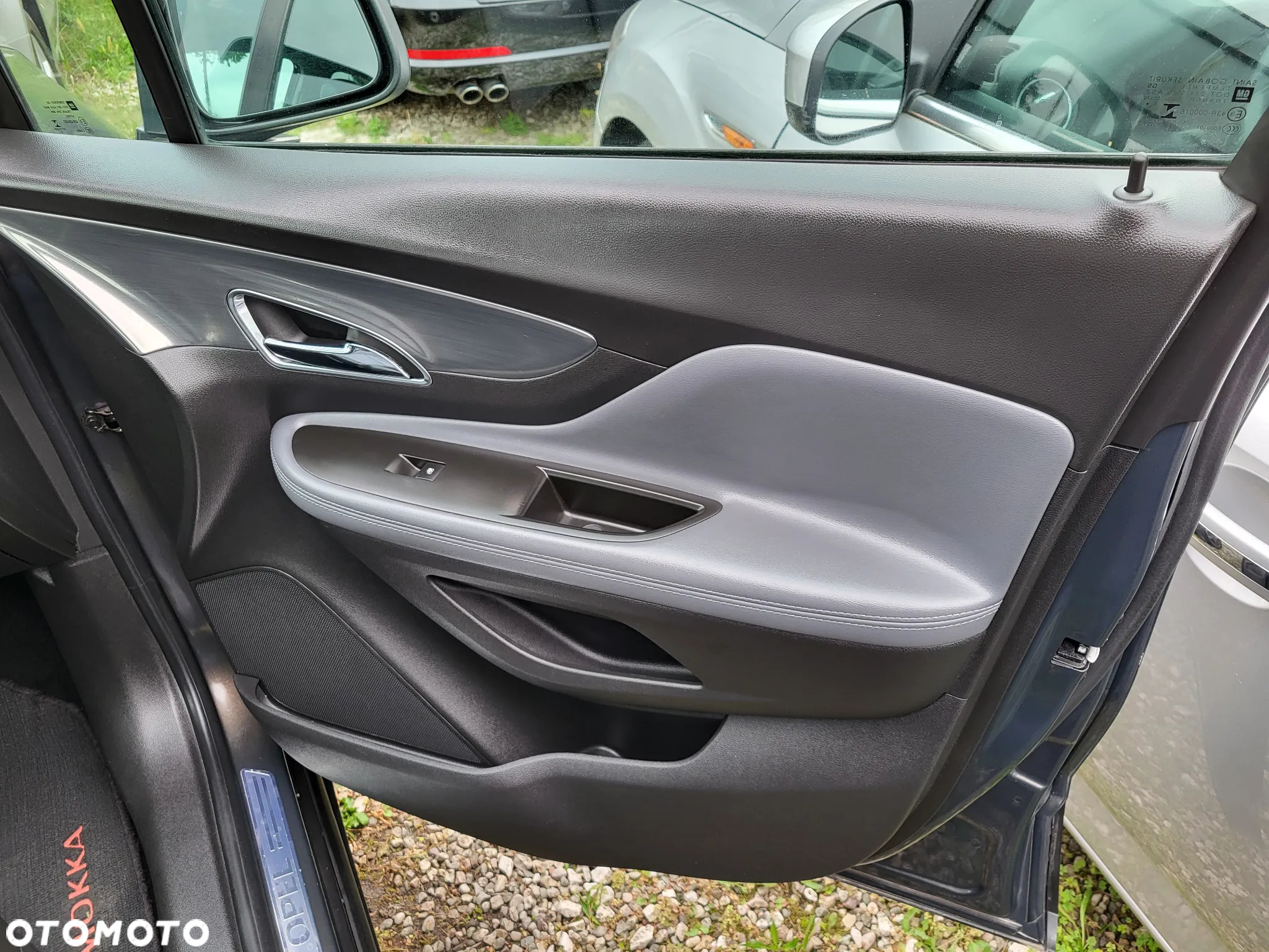 Opel Mokka X 1.4 Automatik Ultimate - 24