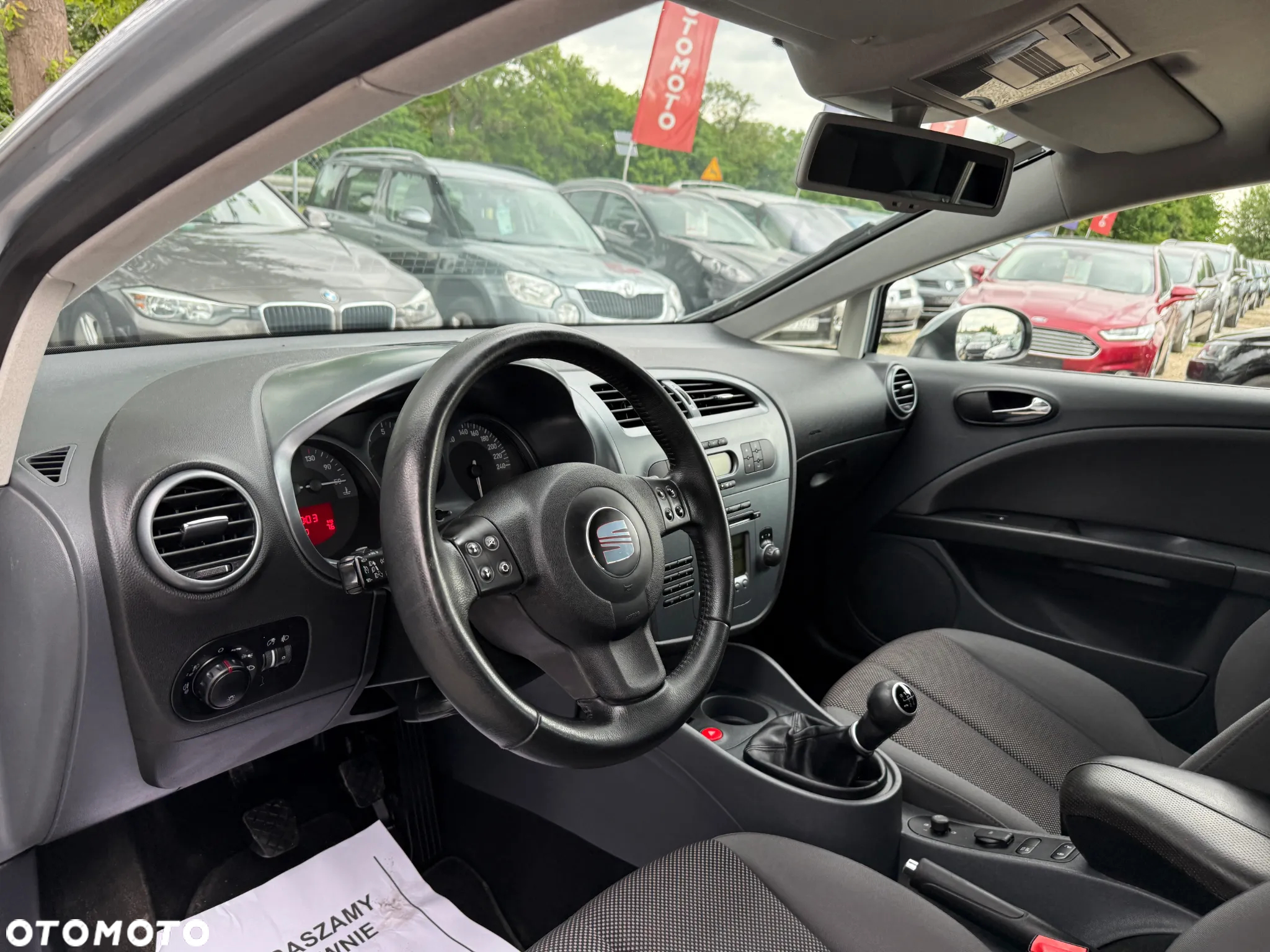 Seat Leon 1.6 Stylance - 24