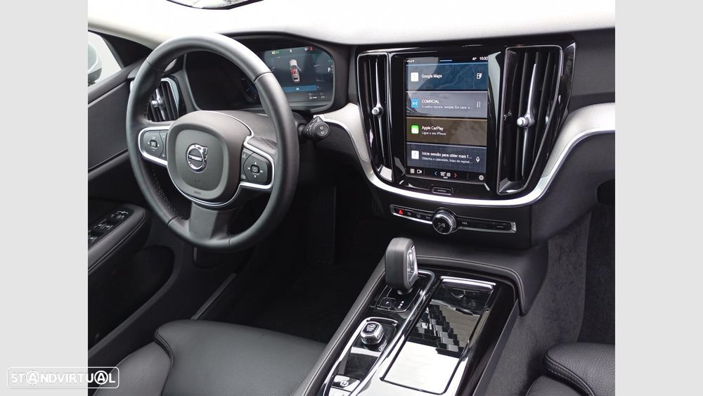 Volvo V60 2.0 T6 AWD TE Plus Bright - 11