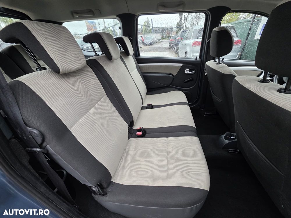 Dacia Logan MCV 1.5 dCi Laureate - 13