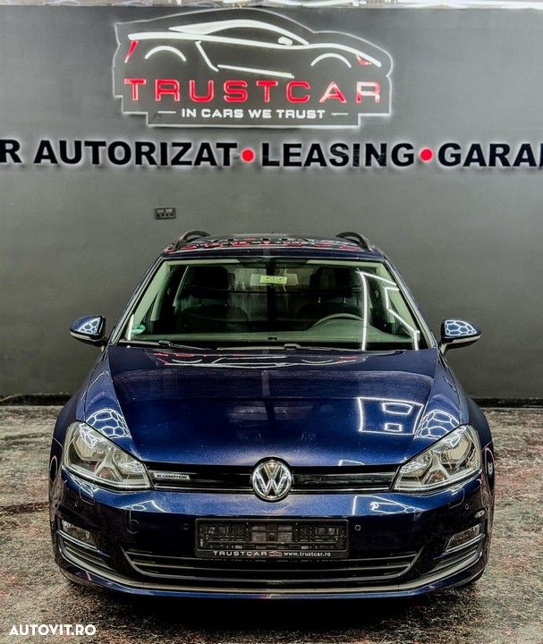 Volkswagen Golf 1.6 TDI BlueMotion Technology Comfortline - 4