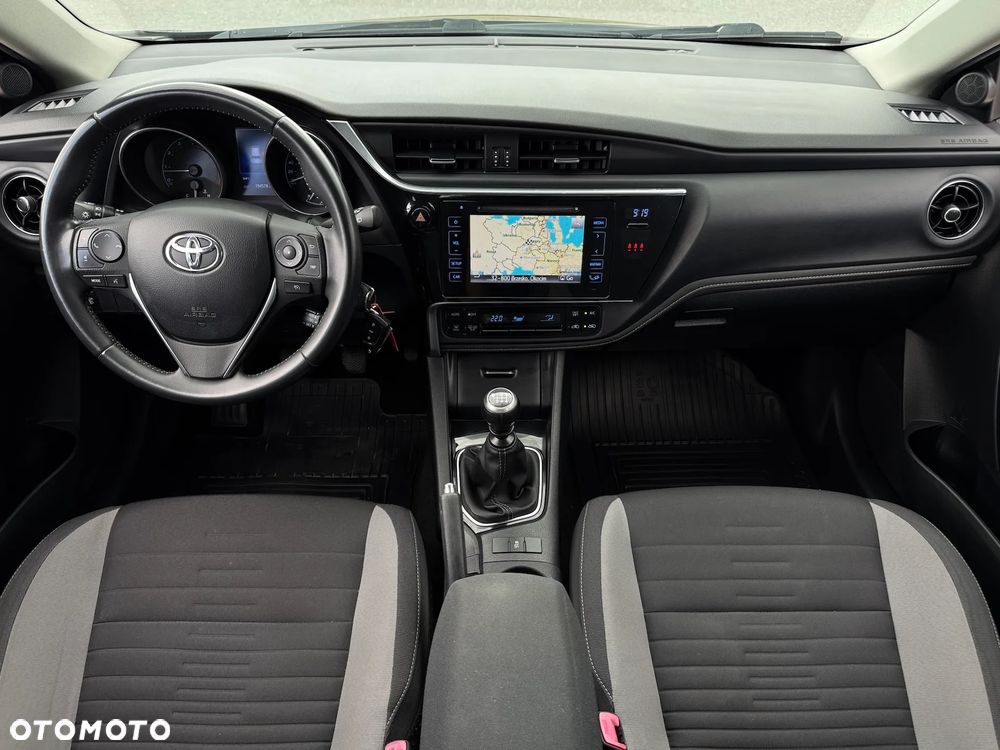 Toyota Auris 1.33 Dual-VVT-i Life - 6