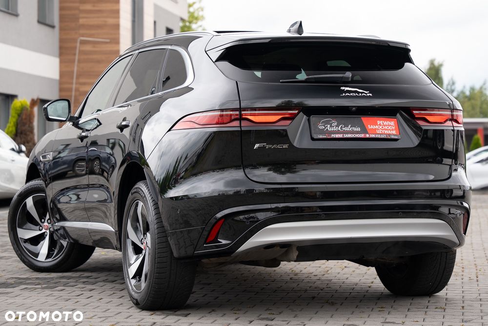 Jaguar F-Pace D165 AWD R-Dynamic S 90th Anniversary Edition - 12