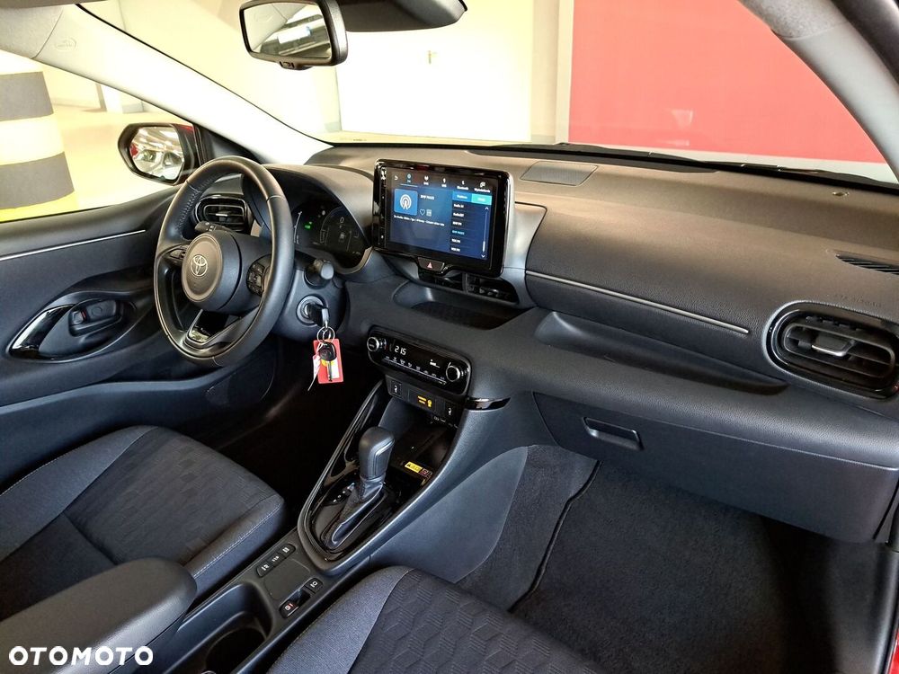 Toyota Yaris Hybrid 1.5 Style - 16