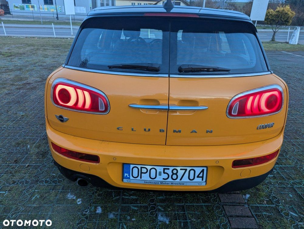 MINI Clubman - 10