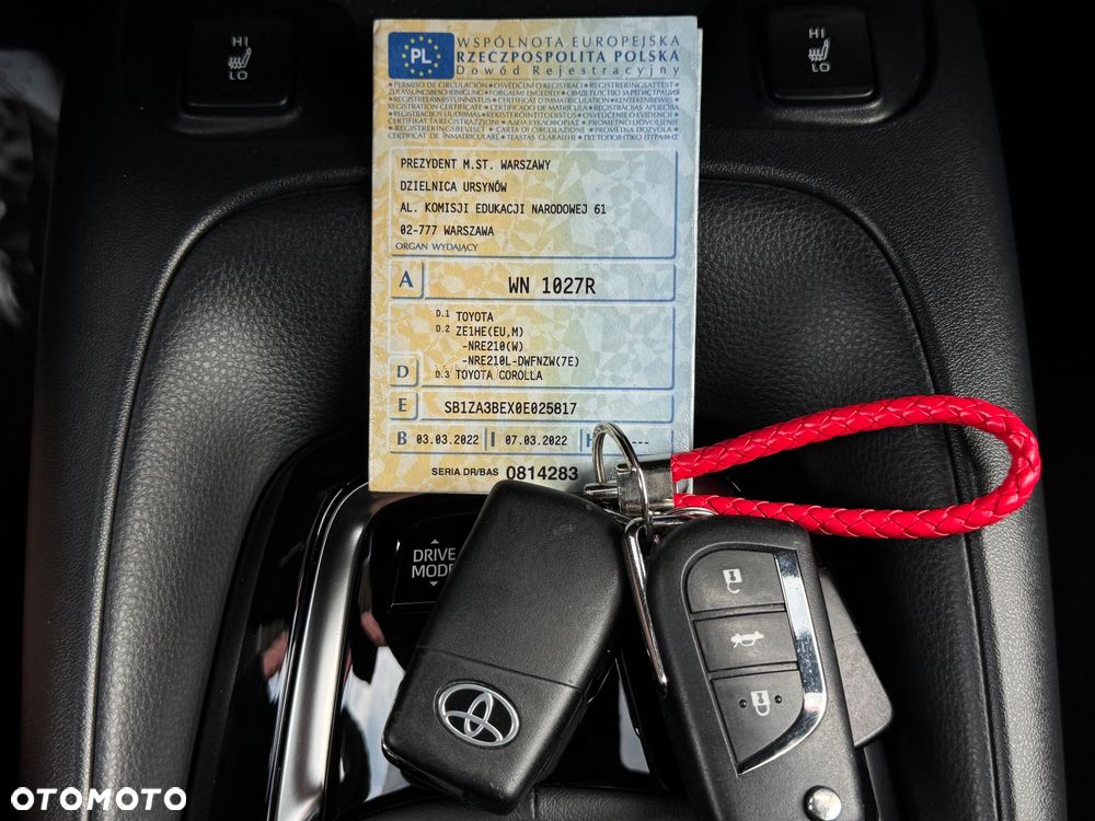 Toyota Corolla 1.2 T Comfort - 33