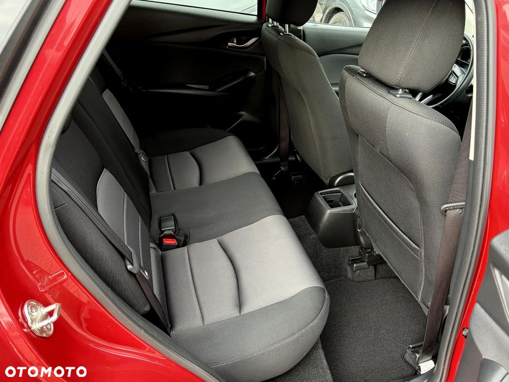 Mazda CX-3 SKYACTIV-G 120 SKYACTIVE-Drive FWD Exclusive-Line - 16