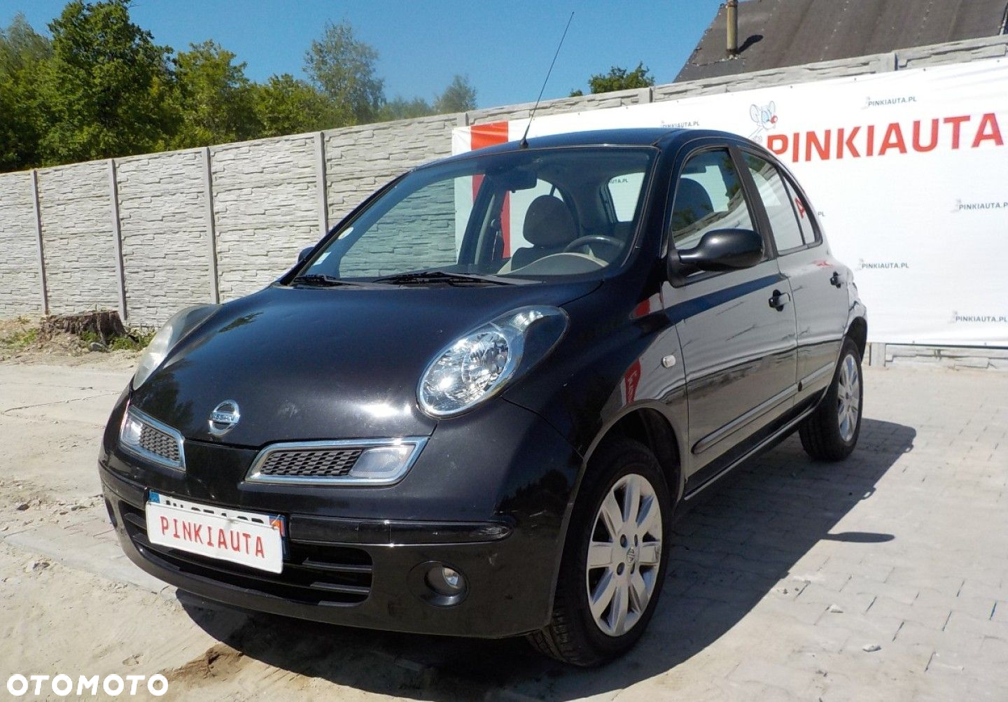 Nissan Micra - 10