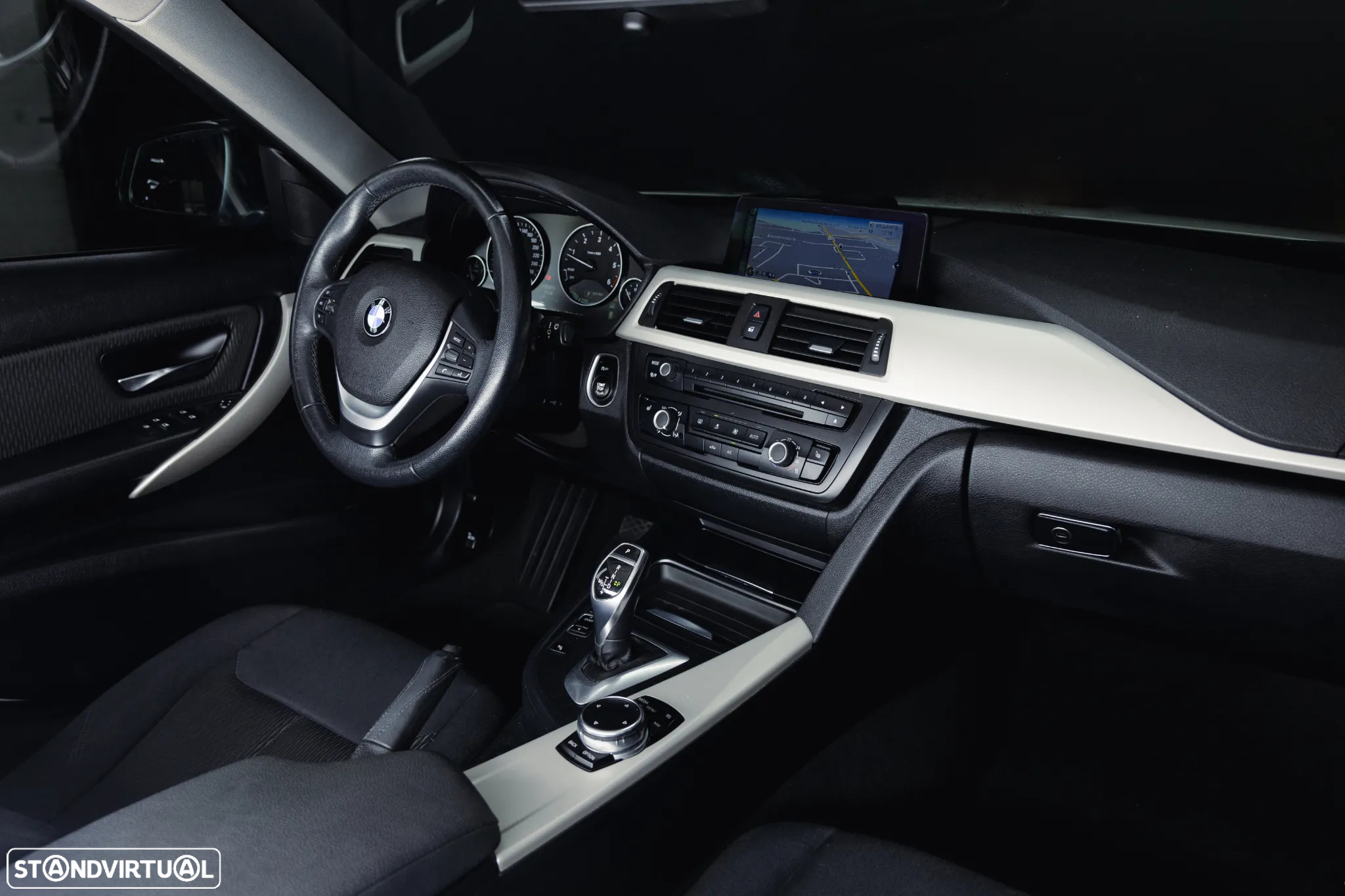 BMW 320 d DPF Touring Aut. - 19