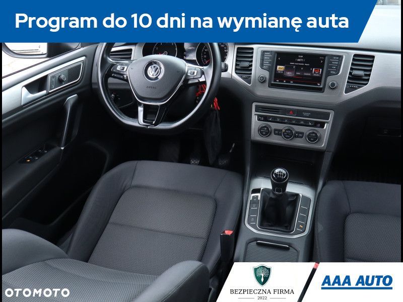 Volkswagen Golf Sportsvan - 8