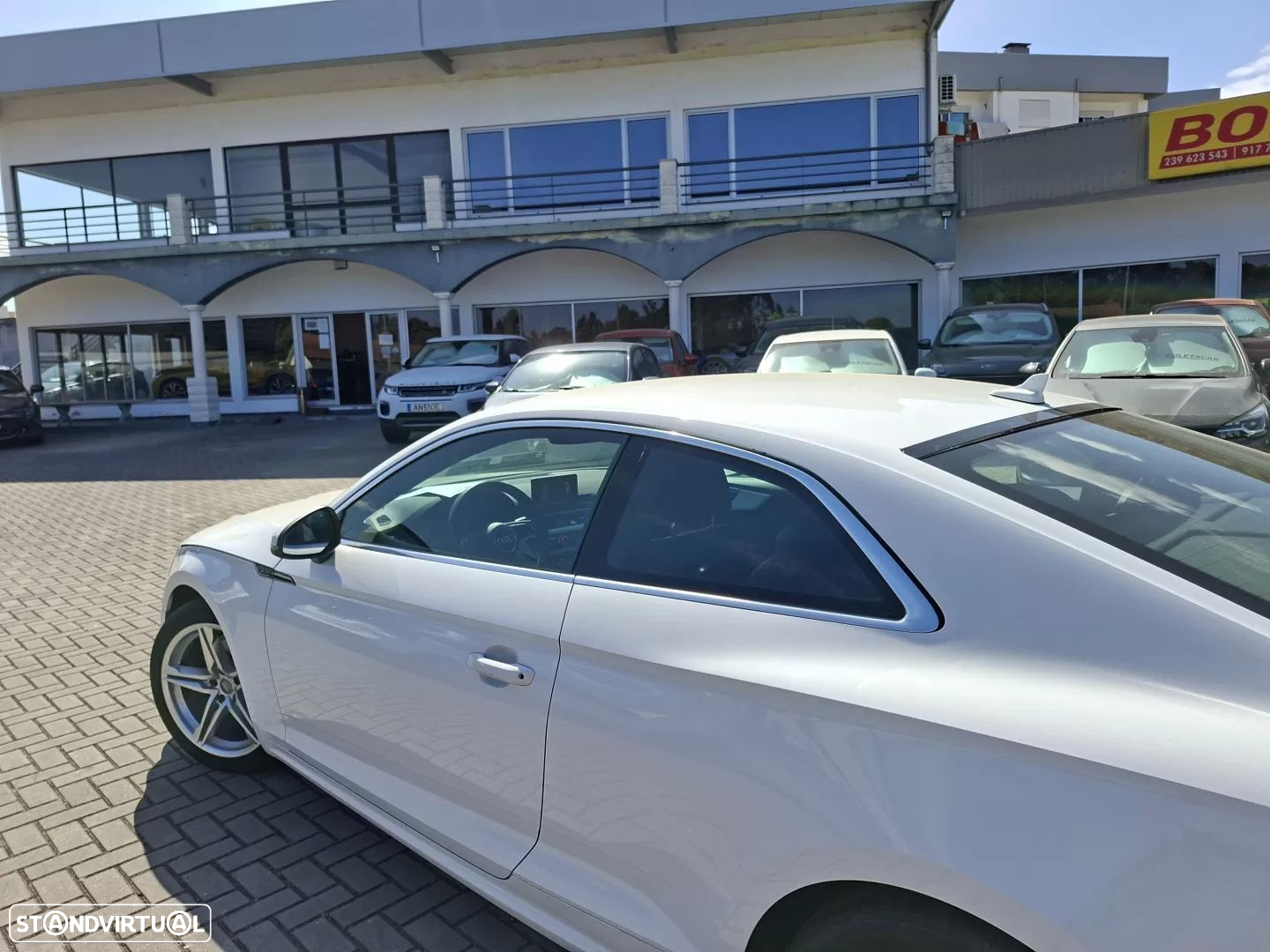 Audi A5 2.0 TDI S-line S tronic - 10