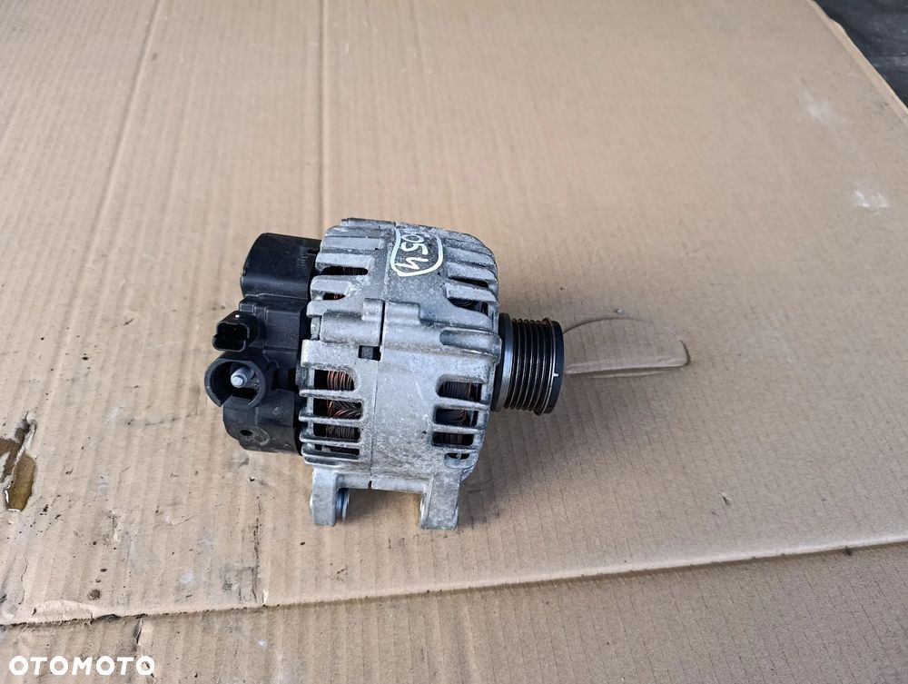 CITROEN C3 AIRCROSS 1.2 THP ALTERNATOR 12V 9670895580 - 1