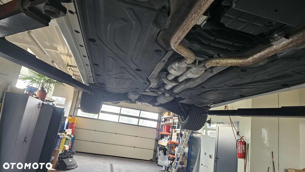 Mercedes-Benz Klasa S 500 L - 29