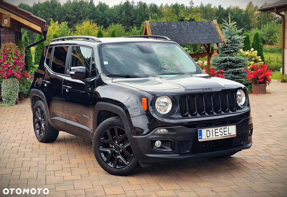 Jeep Renegade - 2