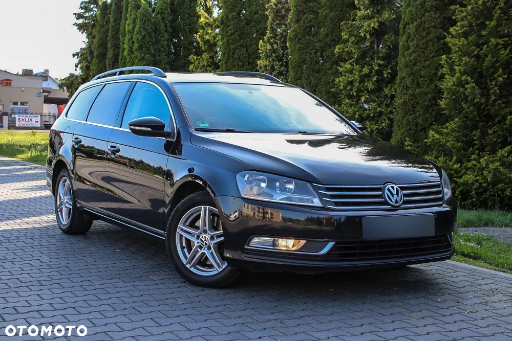 Volkswagen Passat 2.0 TDI Highline DSG - 11
