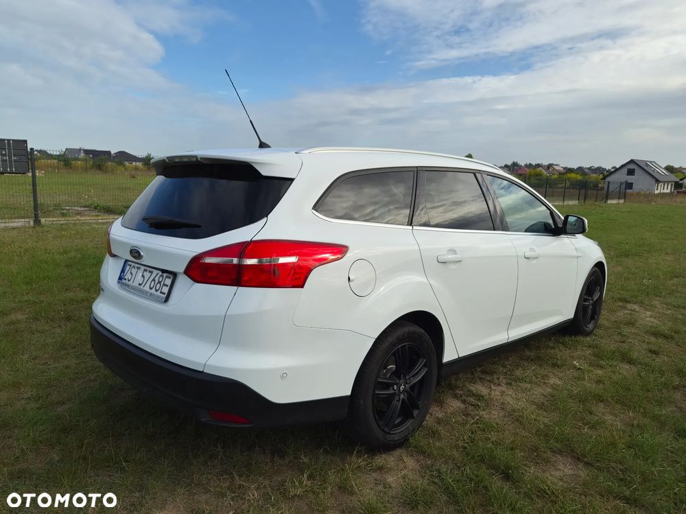 Ford Focus 2016 photo 5