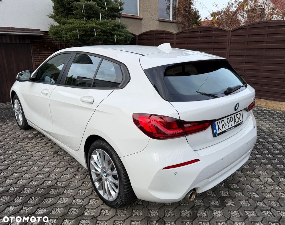BMW Seria 1 118i Advantage - 8