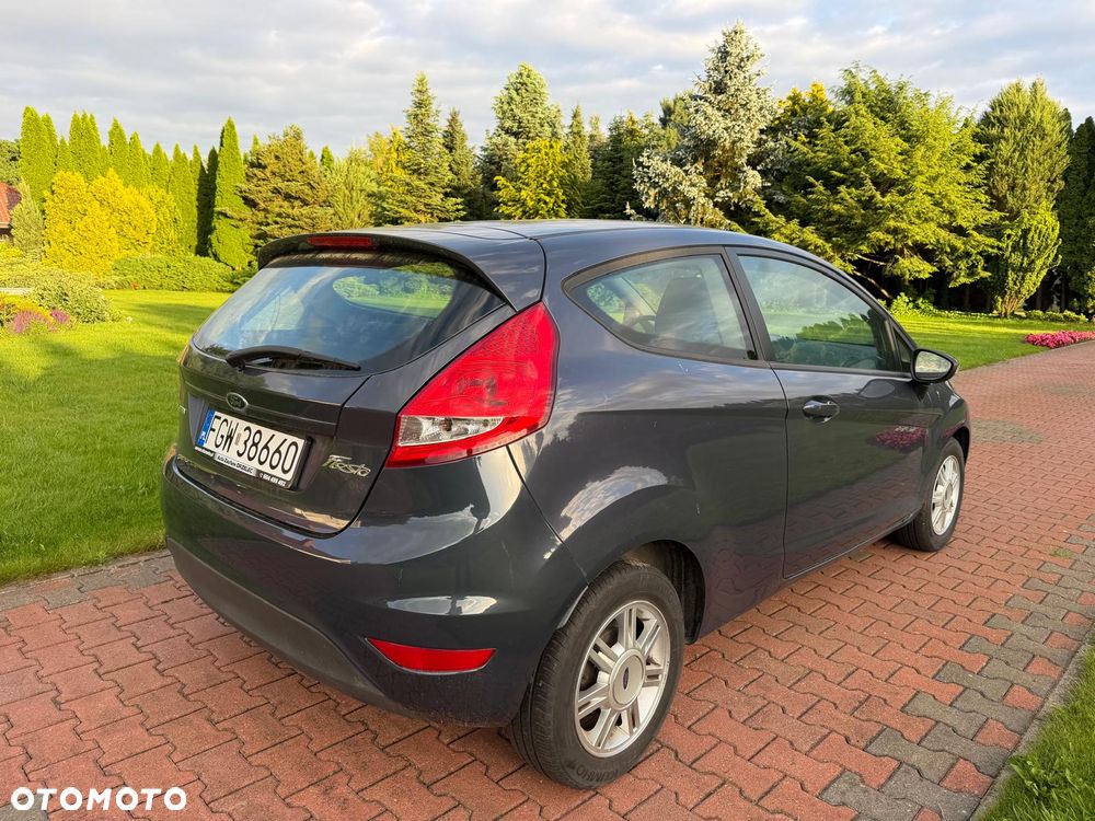 Ford Fiesta 1.4 TDCi Champions Edition - 16