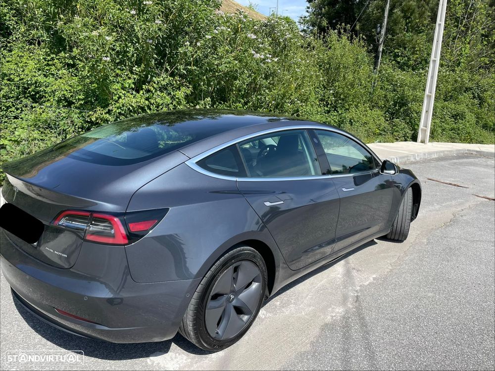 Tesla Model 3 AWD Dual Motor - 11