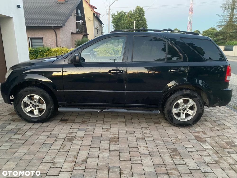 Kia Sorento 3.5 V6 - 7
