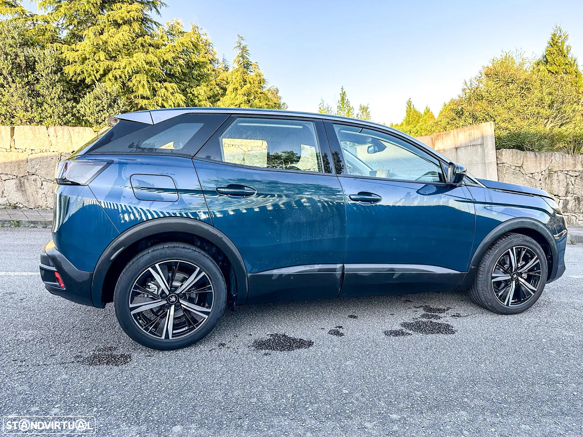 Peugeot 3008 PureTech 130 Stop & Start GPF EAT8 Active Business-Pack - 4