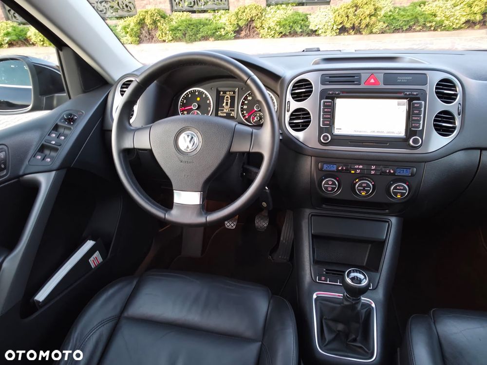 Volkswagen Tiguan 2.0 TSI 4Motion Trend & Fun - 22