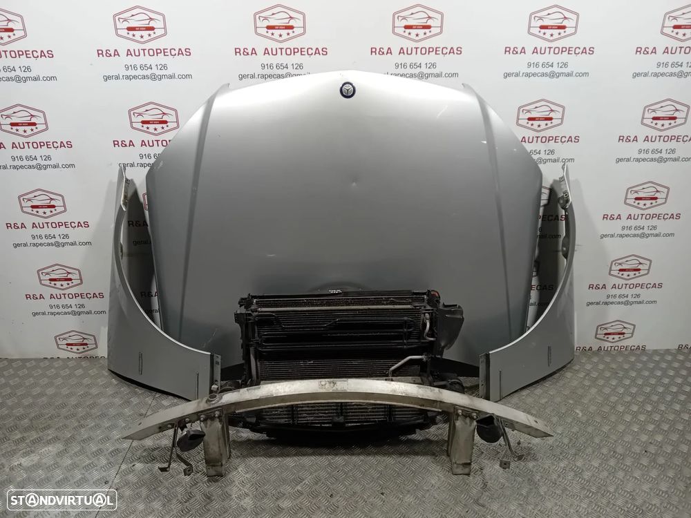 Frente Completa Mercedes  W204 Diesel - 12