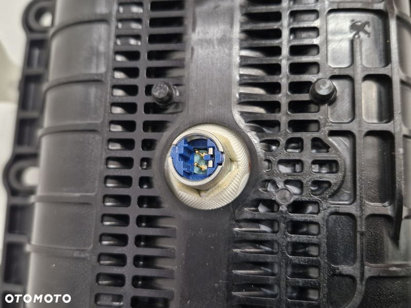PEUGEOT 308 II 2 T9 PODUSZKA POWIETRZNA AIRBAG PASAŻERA 9677848780 - 6