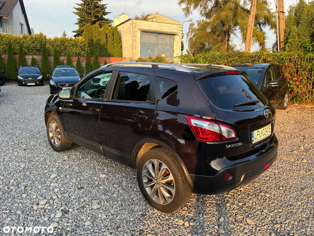 Nissan Qashqai 1.6 visia - 5