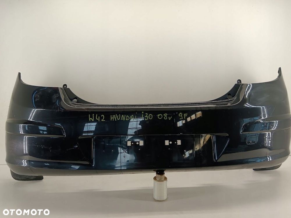 ZDERZAK TYLNY TYŁ HYUNDAI I30 07-12 9F - 1