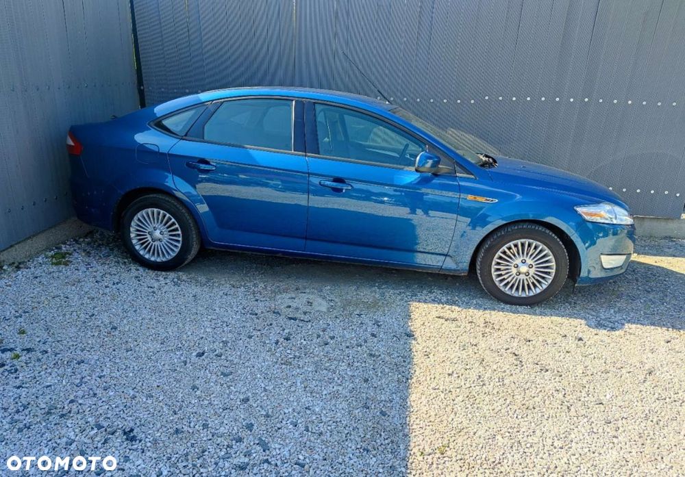 Ford Mondeo - 2