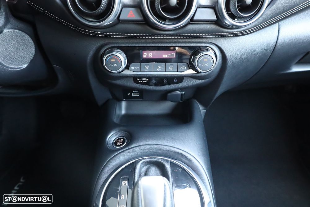 Nissan Juke 1.0 DIG-T Tekna DCT - 21