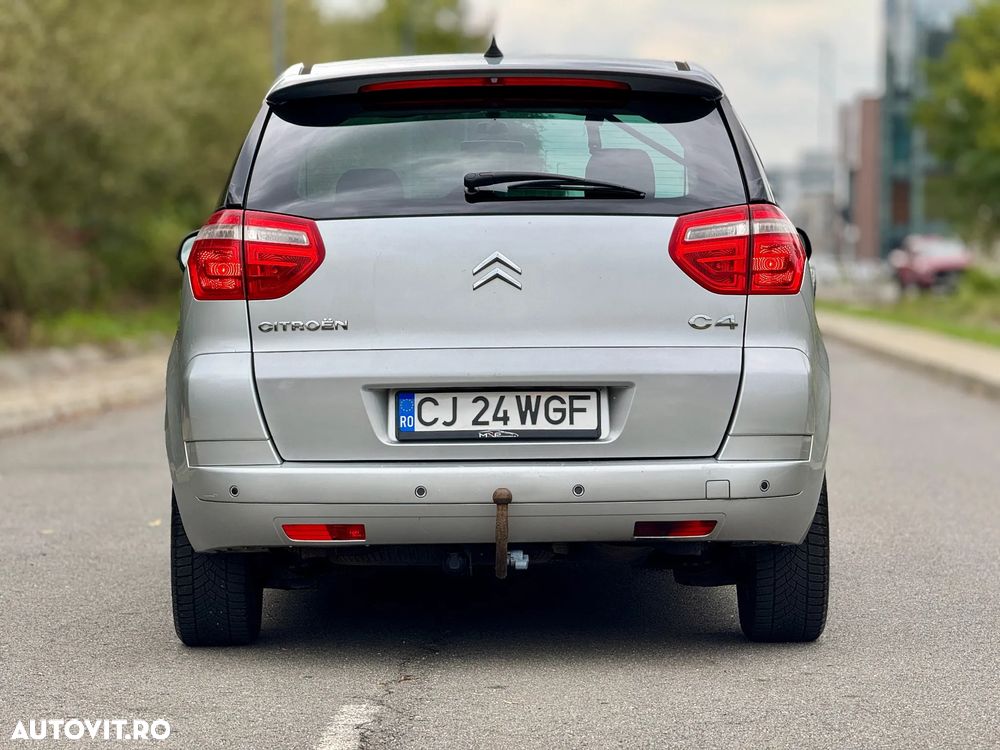 Citroën C4 Picasso 2.0 HDi Aut. Exclusive - 10