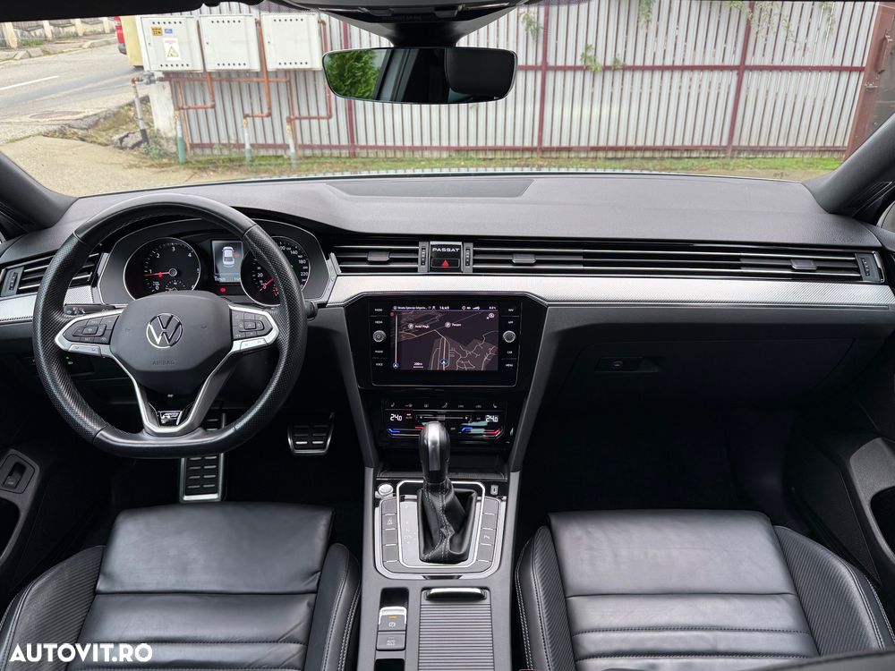 Volkswagen Passat 2.0 TDI DSG 4Mot Highline - 5