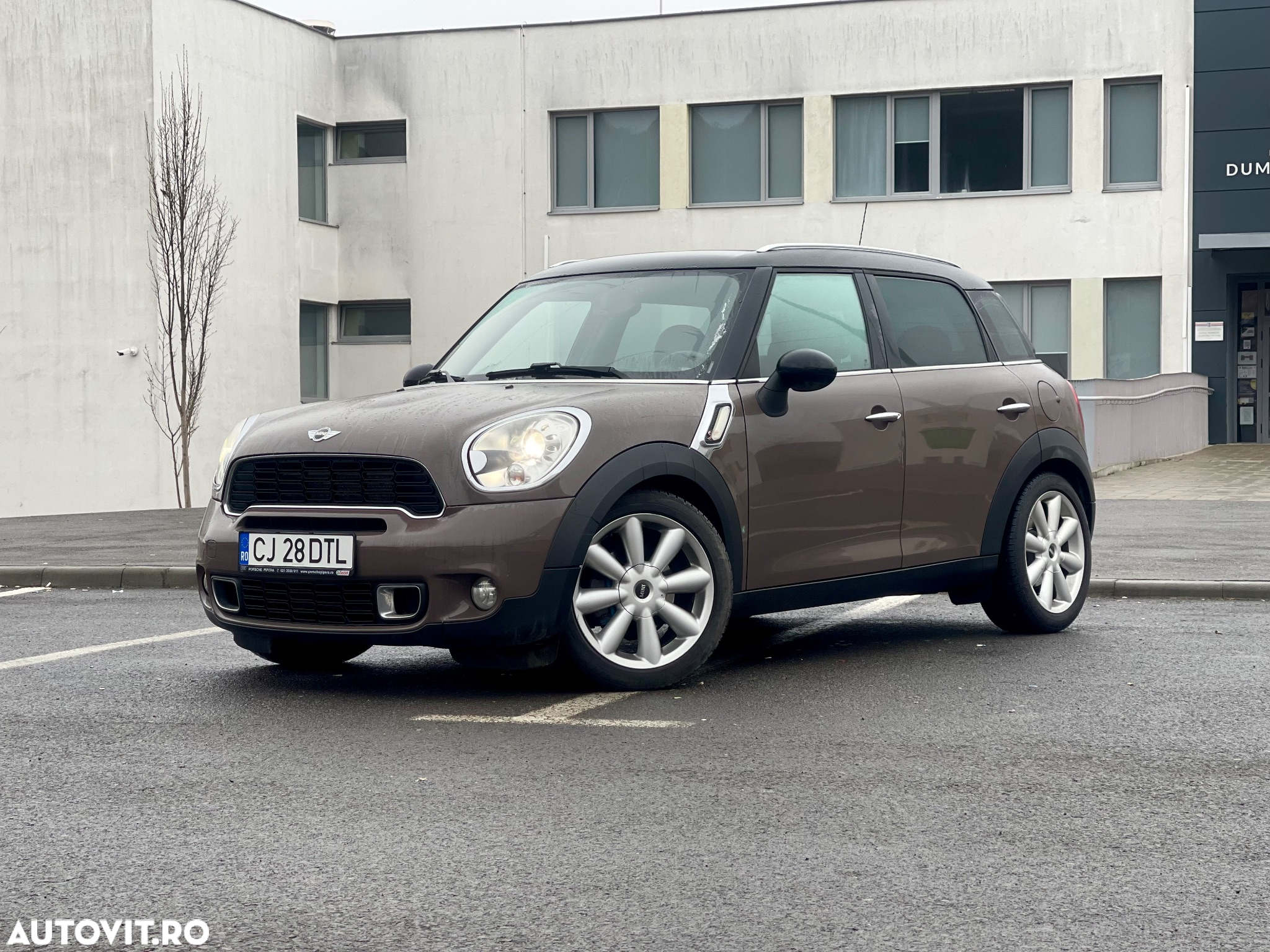 Mini Countryman Cooper SD - 2